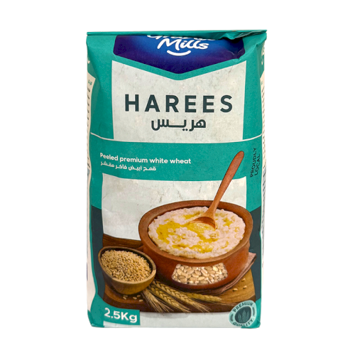 GRAND MILLS Hab Harees - 2.5 KG
