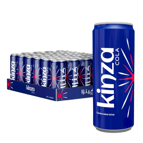 KINZA Cola (30x250ml)