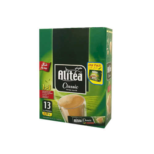 Alitea Classic  (13 Sachets)