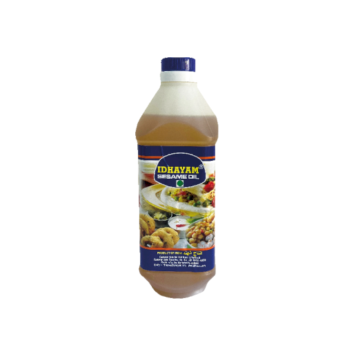IDHAYAM Sesame Oil - 500ml