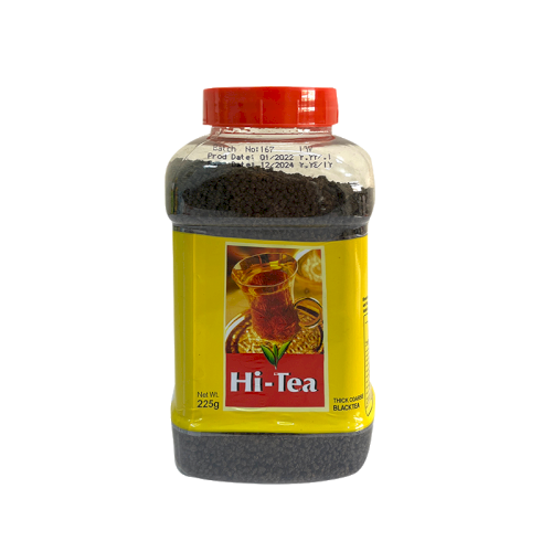 HI-TEA Loose Tea (Jar) - 225g