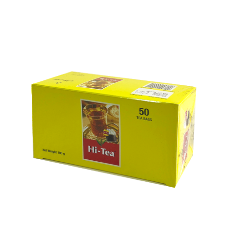 HI-TEA TEABAGS -50TB