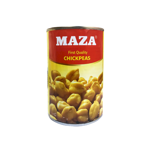 MAZA Chick Peas 420g