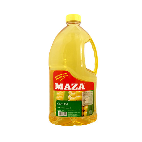 MAZA Pure Corn Oil (Pet Bottle) 1.8 Ltr