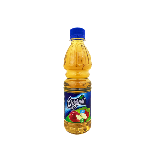 ORIGINAL Pet Bottle 400ml - Apple