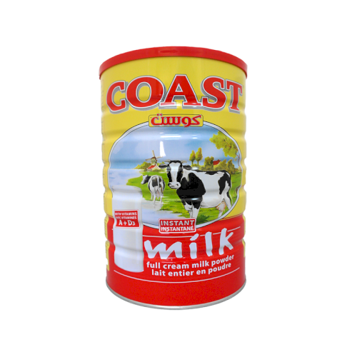 COAST Milk Powder 1.8 KG (TIN)