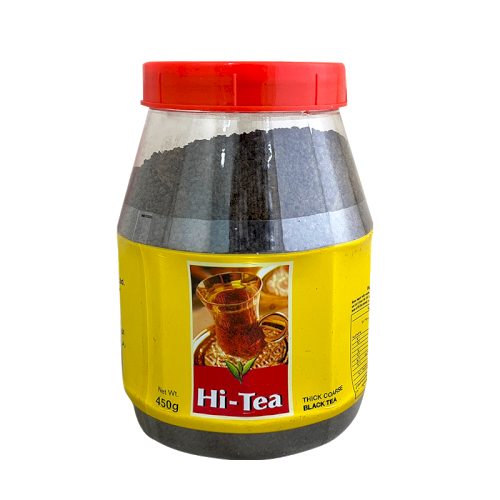 HI-TEA Loose Tea (Jar) - 450g