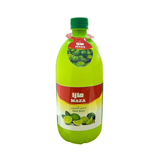 MAZA LIME JUICE - 1000ml