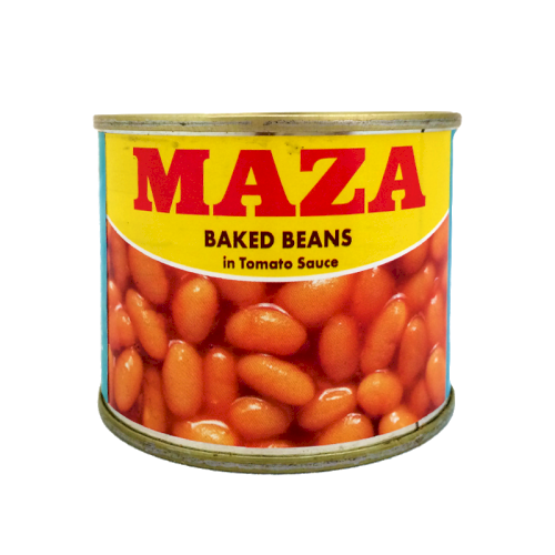 MAZA Baked Beans 220g