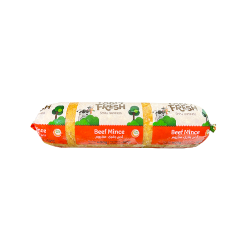 FARM FRESH Frozen Beef Mince - 400g