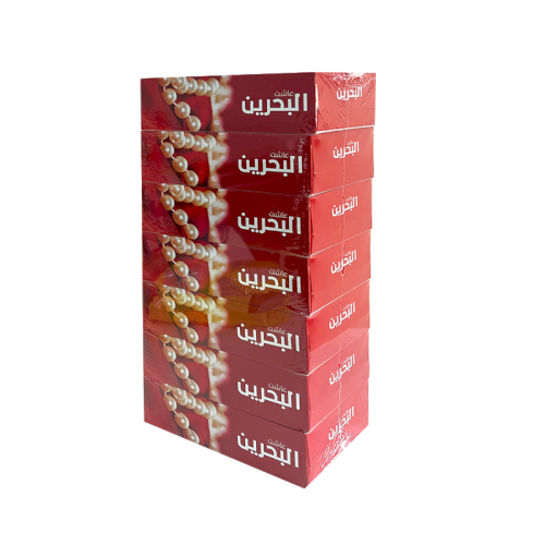BAHRAIN Facial Tissues  ( 7 x 100 Sheets)