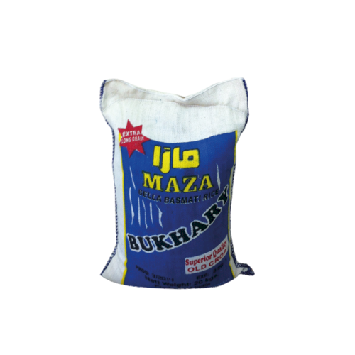 MAZA Bukhary Extra Basmati Rice 20KG