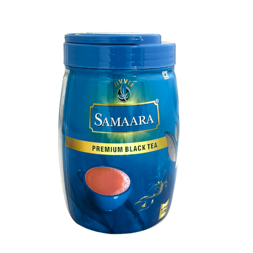 SAMAARA Premium Leaf Tea - JAR 225g
