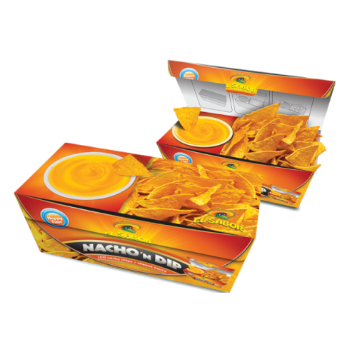 EL SABOR NACHO'N DIP - CHEESE - 175g