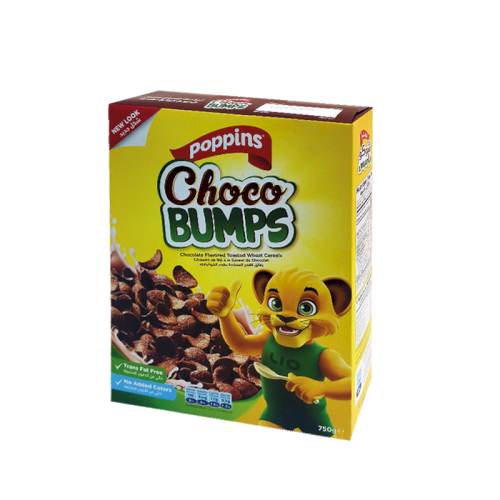POPPINS Choco Bumps - 750g