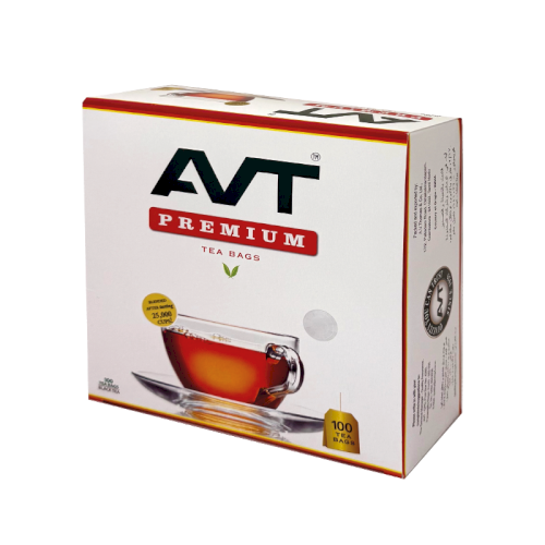 AVT Premium Tea - 100 Teabags