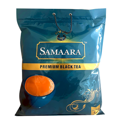 SAMAARA Premium Leaf Tea - 5 KG