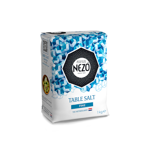 NEZO Fine Salt - 1 KG