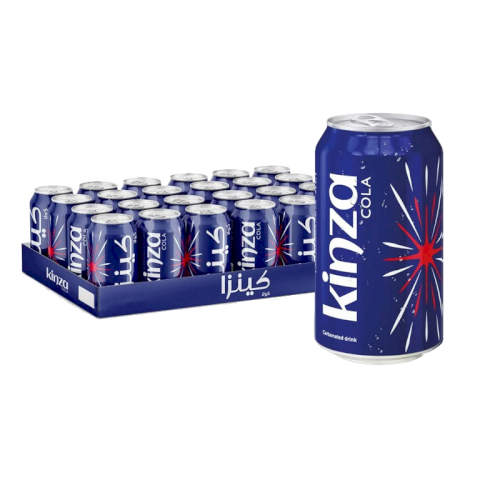 KINZA Cola (24x360ml)