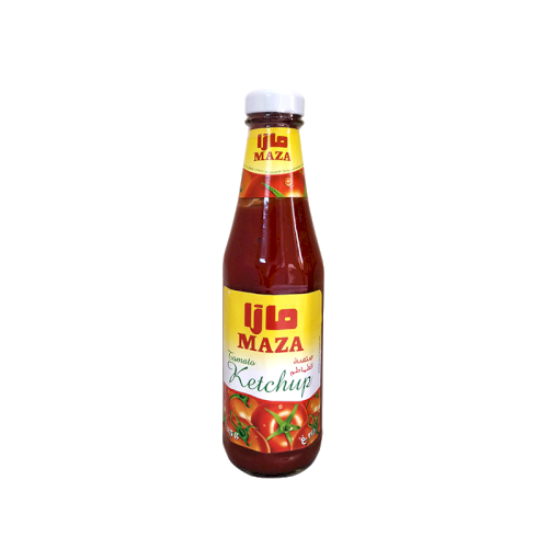MAZA Tomato Ketchup 325g