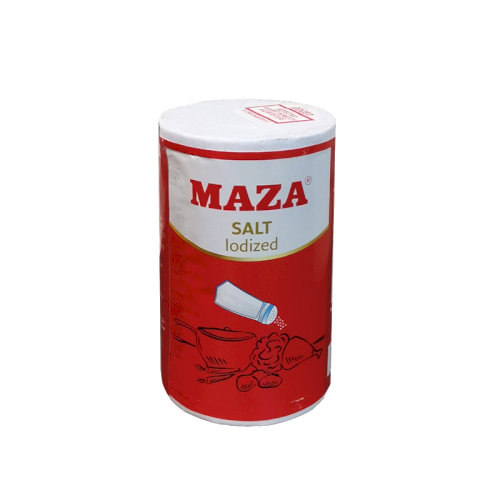 MAZA Iodized Salt -737g