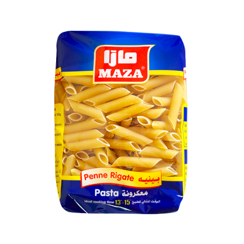 MAZA Penne Rigate Pasta 500g