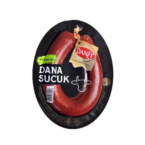 DANET Soudjouk Beef 200g