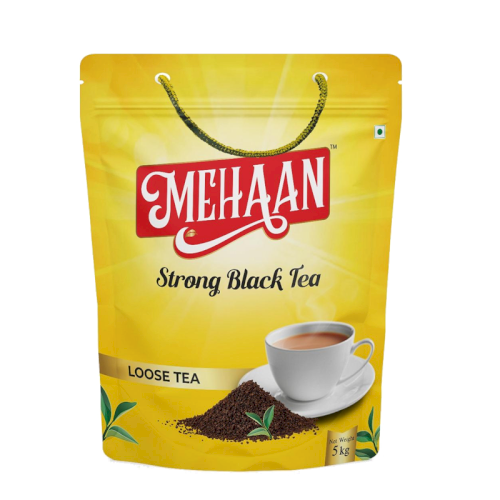 MEHAAN Strong Loose Tea - 5 KG