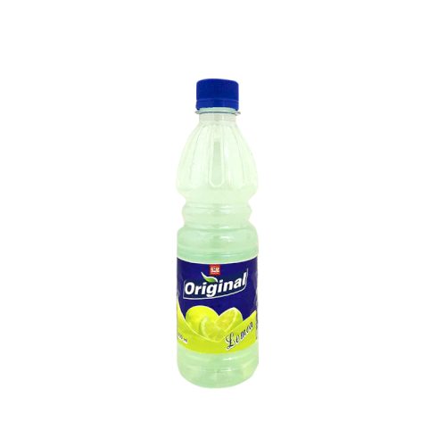 ORIGINAL Pet Bottle 400ml - Lemon