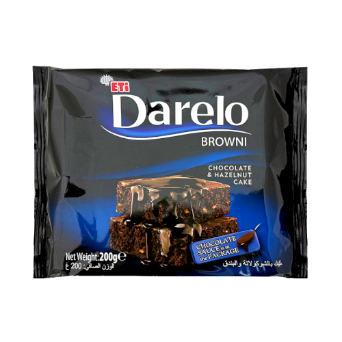 ETI DARELO Big Brownie Cake ( 12 Packs)