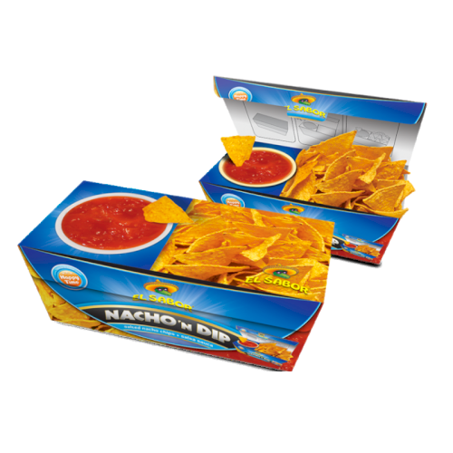 EL SABOR NACHO'N DIP - SALSA - 175g