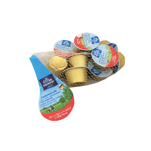OLDENBURGER Evaporated Milk Basket 10 x 15g