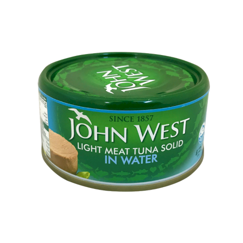 JOHNWEST LM Tuna Solid in Water 170g