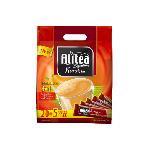 Alitea Signature Karak Tea (20+5 Free)