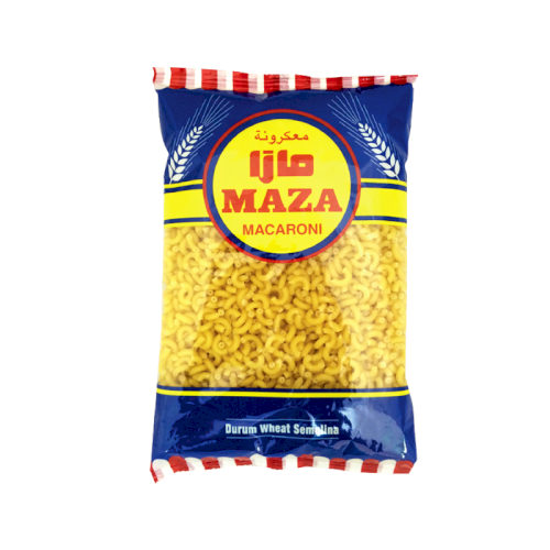 MAZA Macaroni (Smaller Elbow) 450g