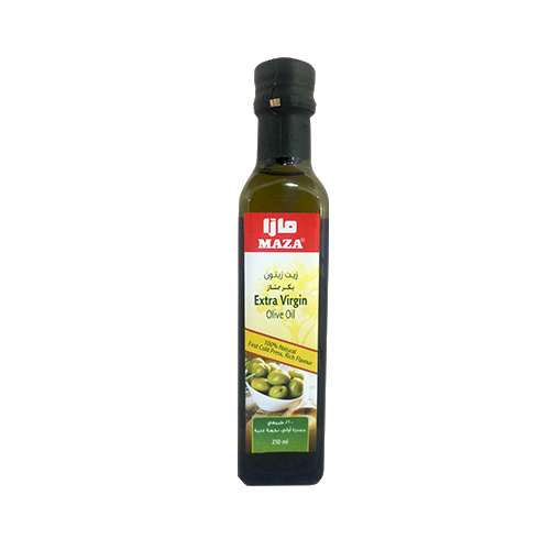 MAZA Extra Virgin Olive Oil 250ml