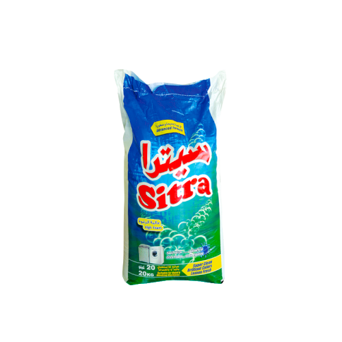 Sitra Detergent Powder 20 KG