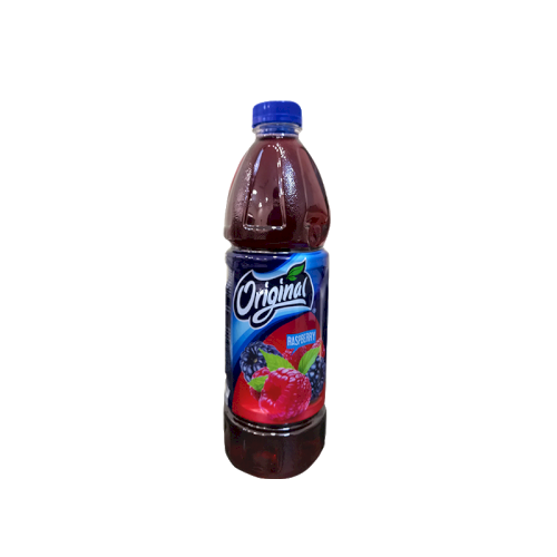ORIGINAL Pet Bottle 1.4 Ltr - Raspberry