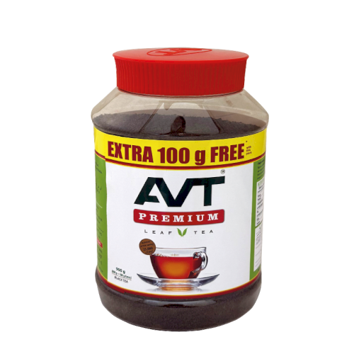 AVT Premium Loose Tea (Jar) - 800g + 100g FREE