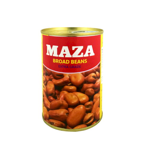 MAZA Broad Beans 397g