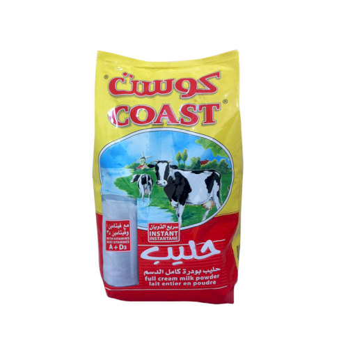 COAST Milk Powder 2.25 KG (Sachet)