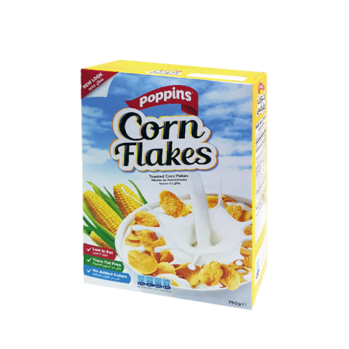 POPPINS Corn Flakes - 750g