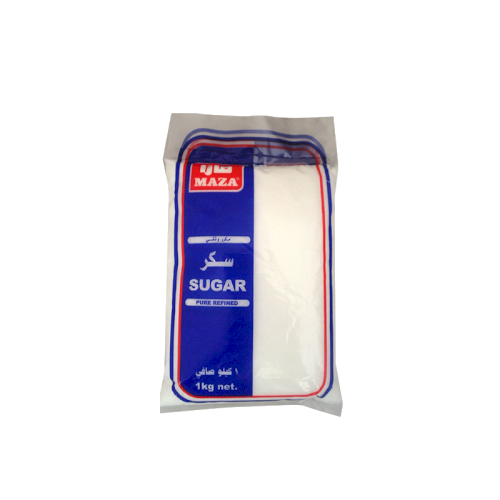 MAZA White Crystal Sugar 1kg