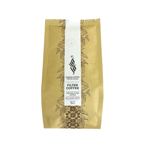 MARIAM SPECIAL BLEND FILTER COFFEE - 250g