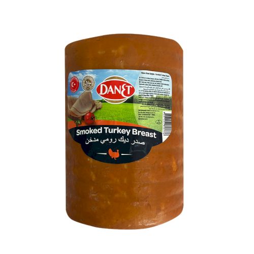 DANET Smoked Turkey - 1 KG