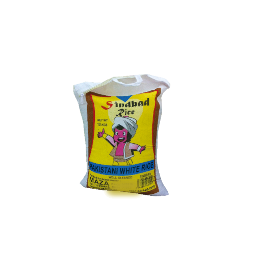 SINDBAD Pakistani Rice 10KG
