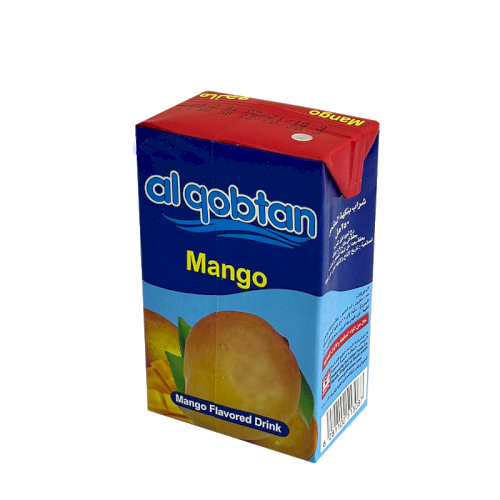 AL QOBTAN Drink Tetra - Mango