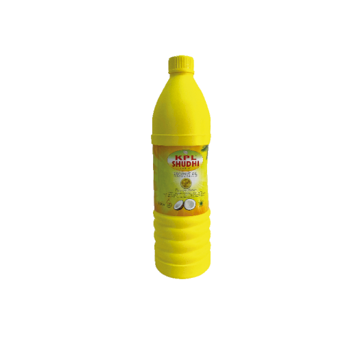 KPL SUDHI Coconut Oil - 1 Ltr