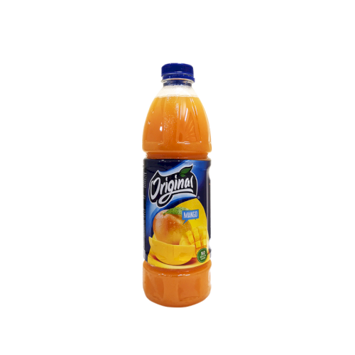 ORIGINAL Pet Bottle 1.4 Ltr - Mango