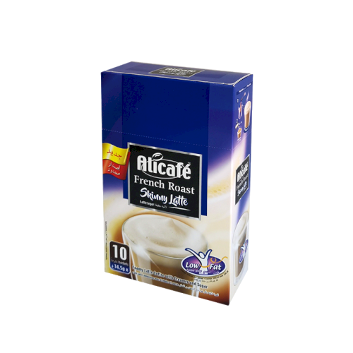 Alicafe Signature French Roast - Skinny Latte (10 sachets)